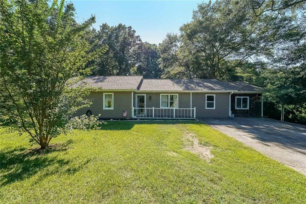 12 Black Jack Mountain CIR SW, Cartersville, GA 30120