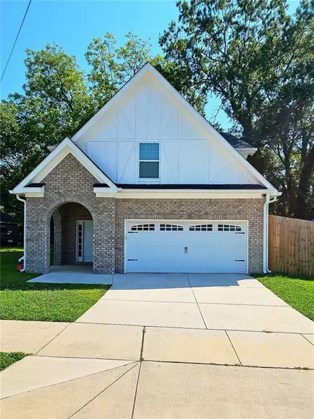 1081 Hardin ST SW, Conyers, GA 30012