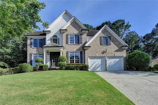 1723 Woodbow PATH, Dacula, GA 30019