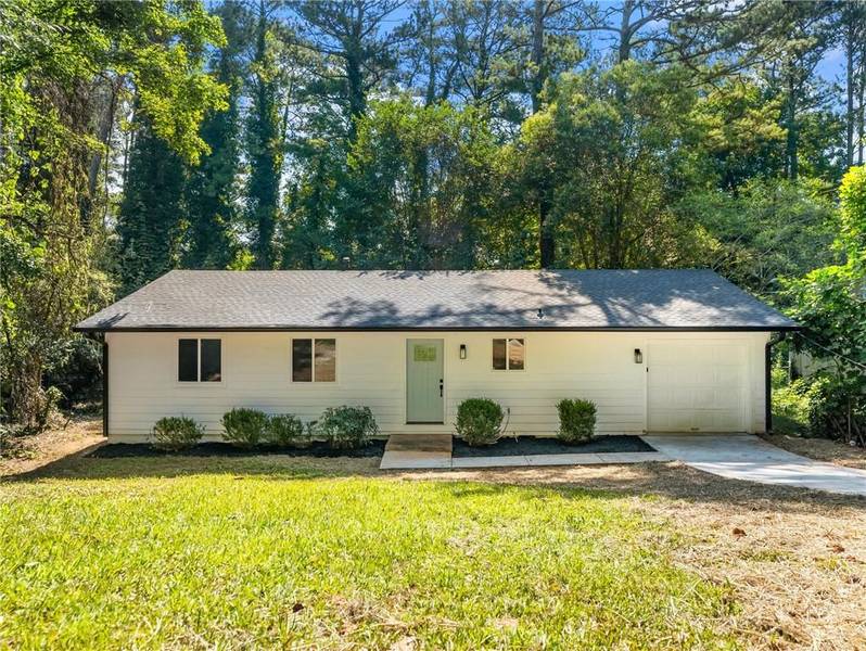 4059 Big Valley TRL, Stone Mountain, GA 30083