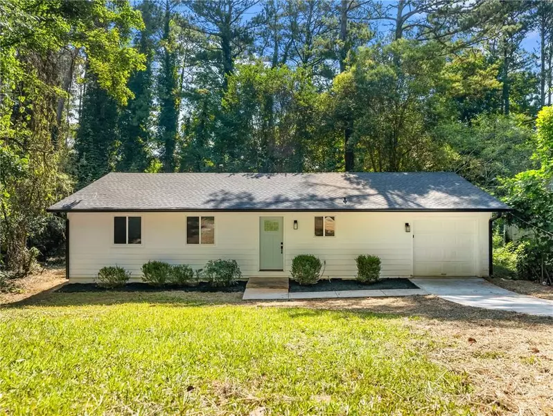 4059 Big Valley TRL, Stone Mountain, GA 30083