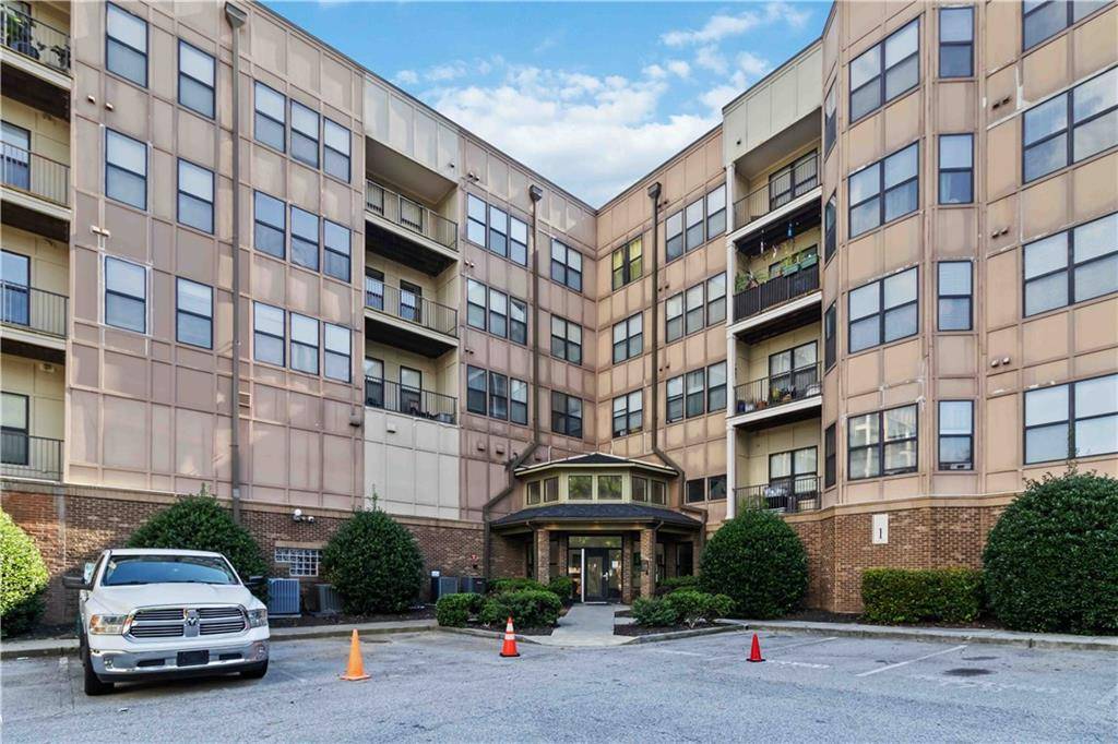 898 Oak ST SW #1402, Atlanta, GA 30310