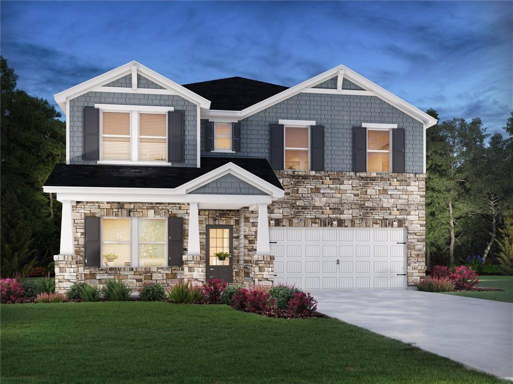 1084 Sope Creek CIR, Pendergrass, GA 30567