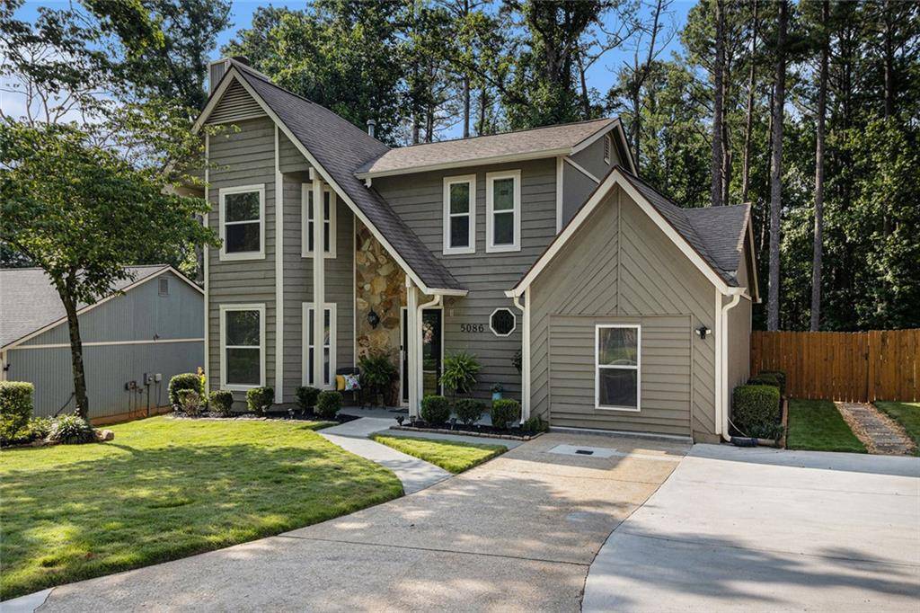 Stone Mountain, GA 30088,5086 N Woodbridge TRL