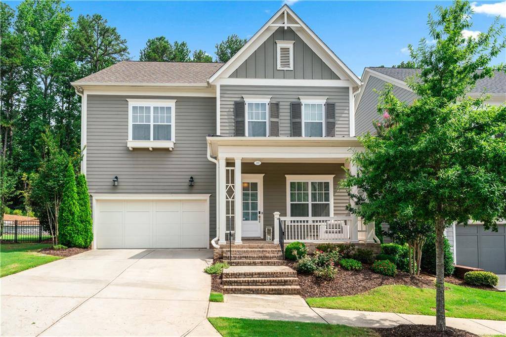 310 Braeden WAY, Alpharetta, GA 30009