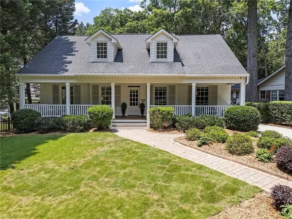 1772 Ridgewood DR NE, Atlanta, GA 30307