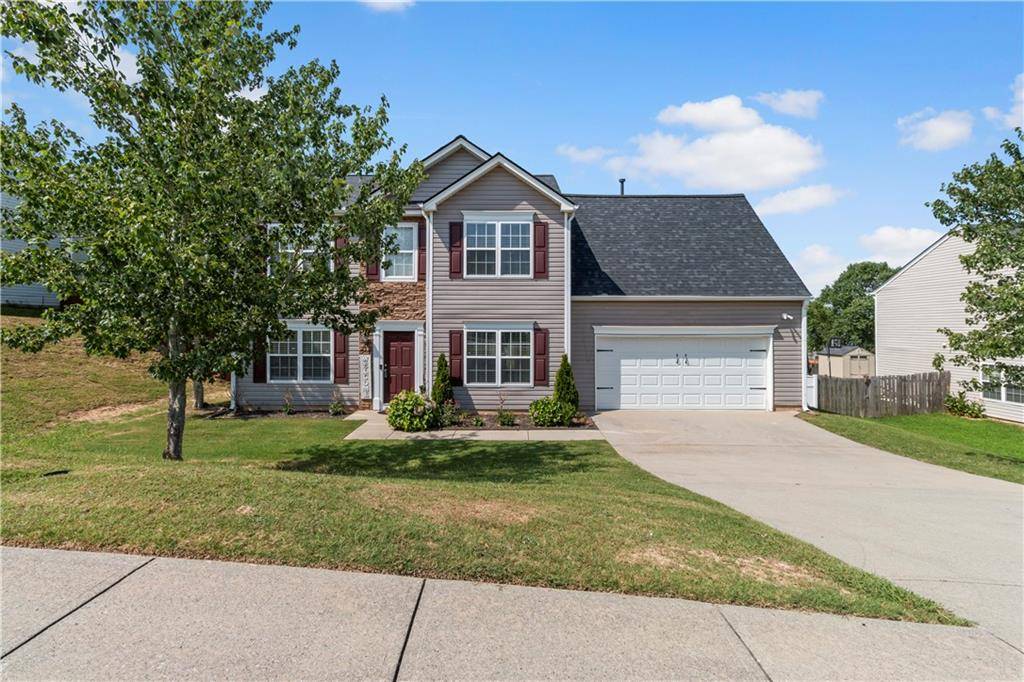 1644 Royal Ives DR, Lawrenceville, GA 30045