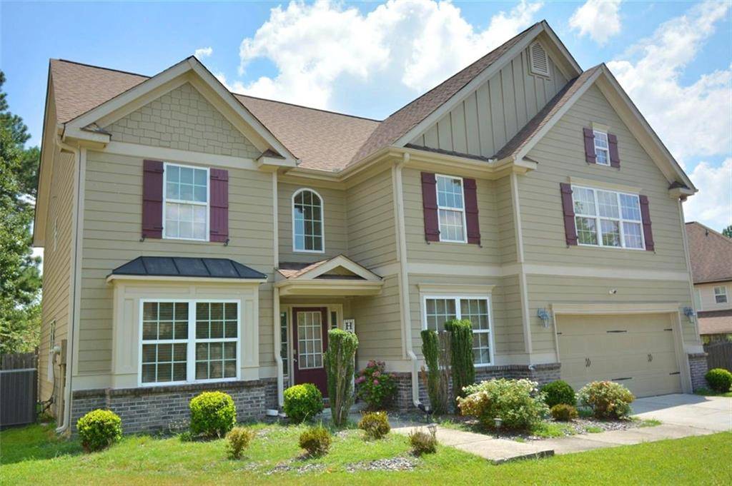 1404 LITTLE HAMPTON DR, Lawrenceville, GA 30045