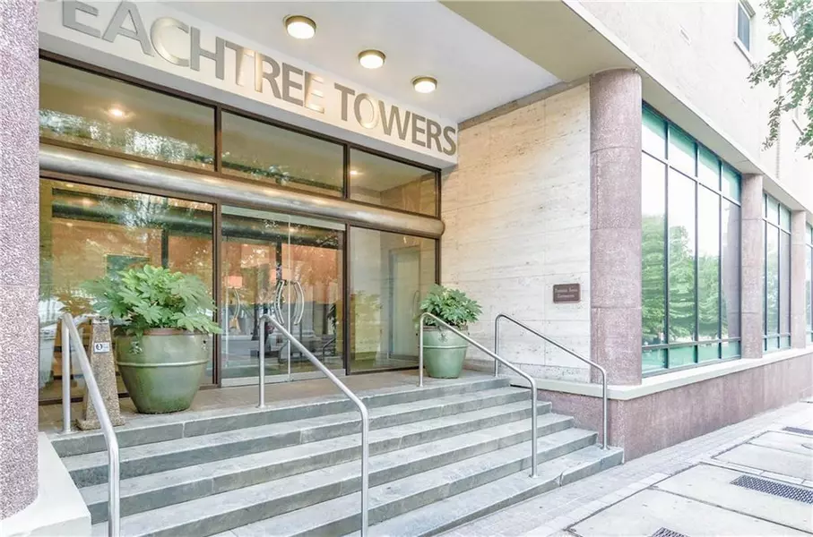 300 Peachtree ST #Apt 9d, Atlanta, GA 30308