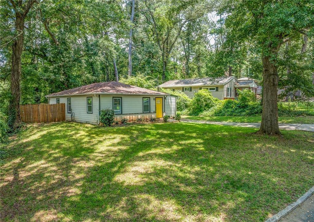 1024 Regis RD, Atlanta, GA 30315
