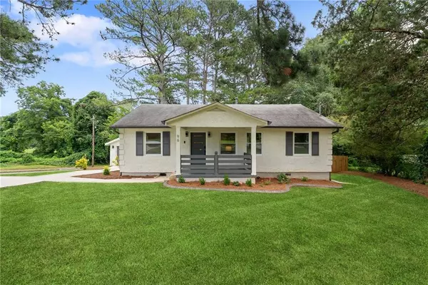 96 Senoia RD, Fairburn, GA 30213