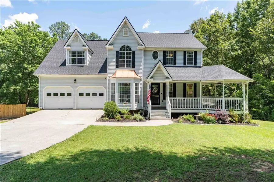 20 Scarlett Oak DR NE, Cartersville, GA 30121