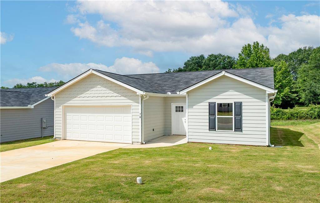 78 Adaline CT, Carnesville, GA 30521