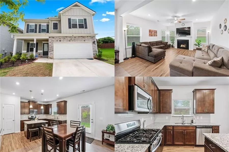 305 Knights CT, Canton, GA 30115