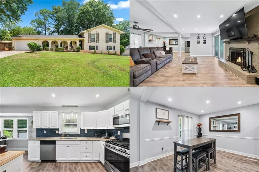 Decatur, GA 30034,3864 Wake Forest RD