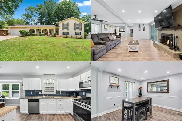 3864 Wake Forest RD, Decatur, GA 30034