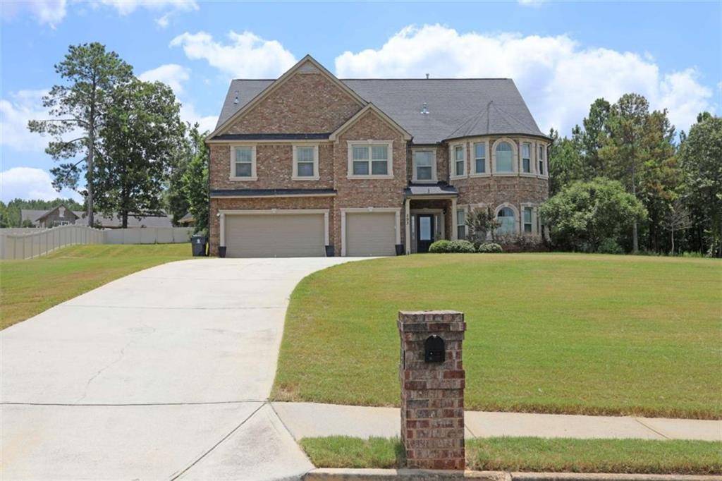 Stockbridge, GA 30281,293 Ironwood DR