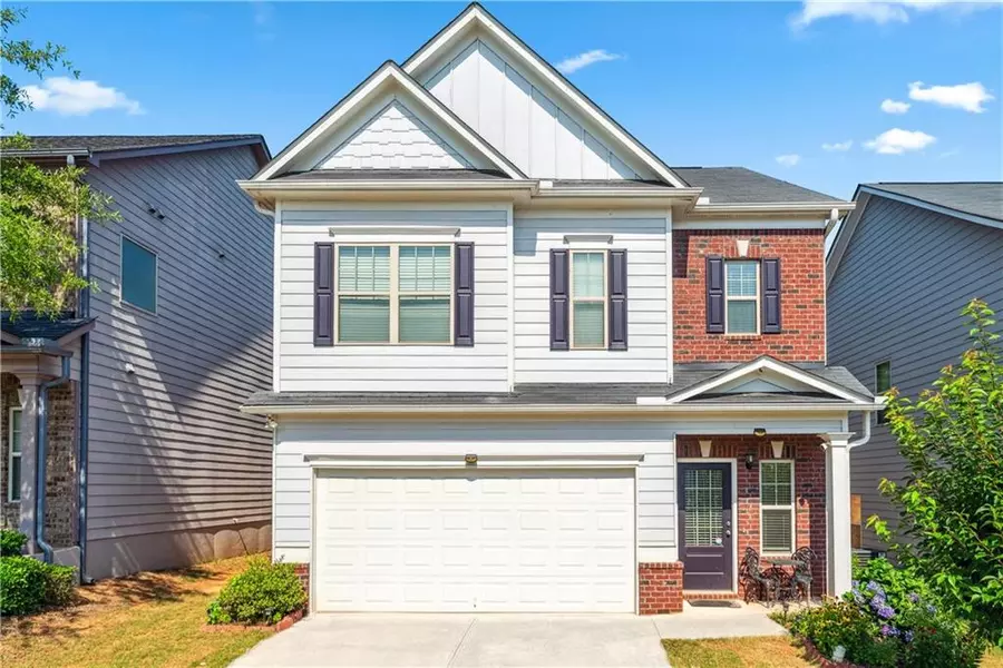 2859 Woodward Down TRL, Buford, GA 30519