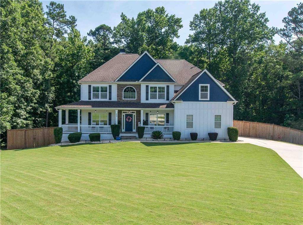 30 Stony Ridge PT, Newnan, GA 30265