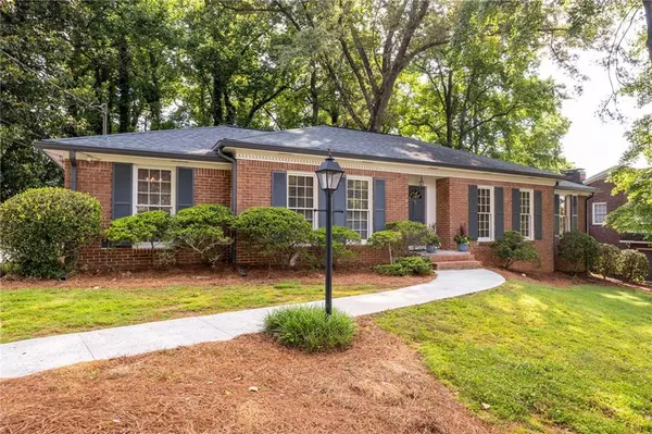 Brookhaven, GA 30319,1342 Old Johnson Ferry RD NE