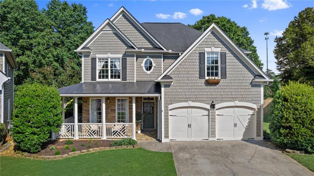 220 Brookeivey LN, Milton, GA 30004