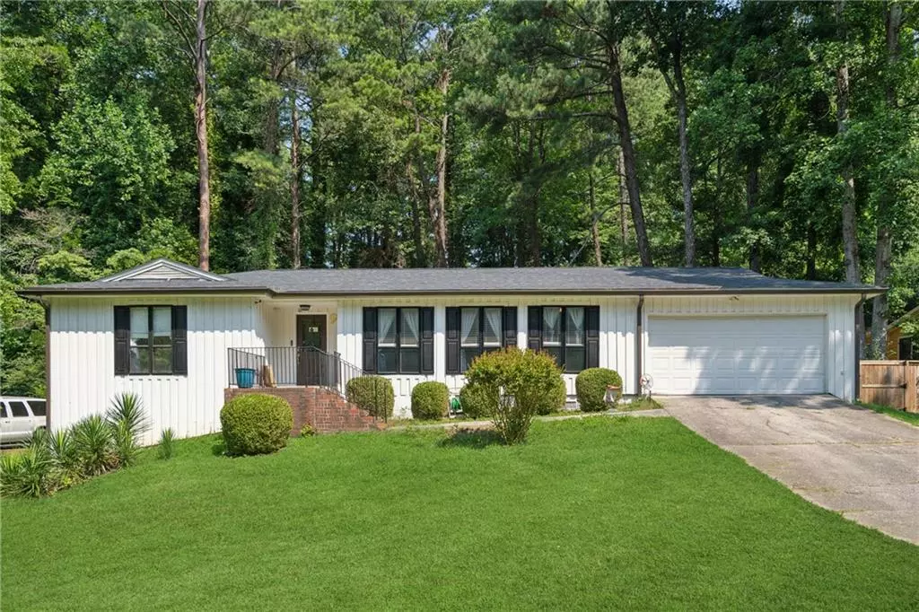 Stone Mountain, GA 30088,5360 FIELDGREEN DR
