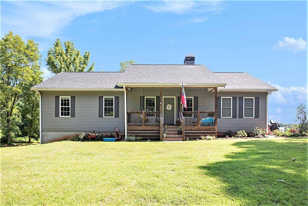 1016 Lord RD, Commerce, GA 30530