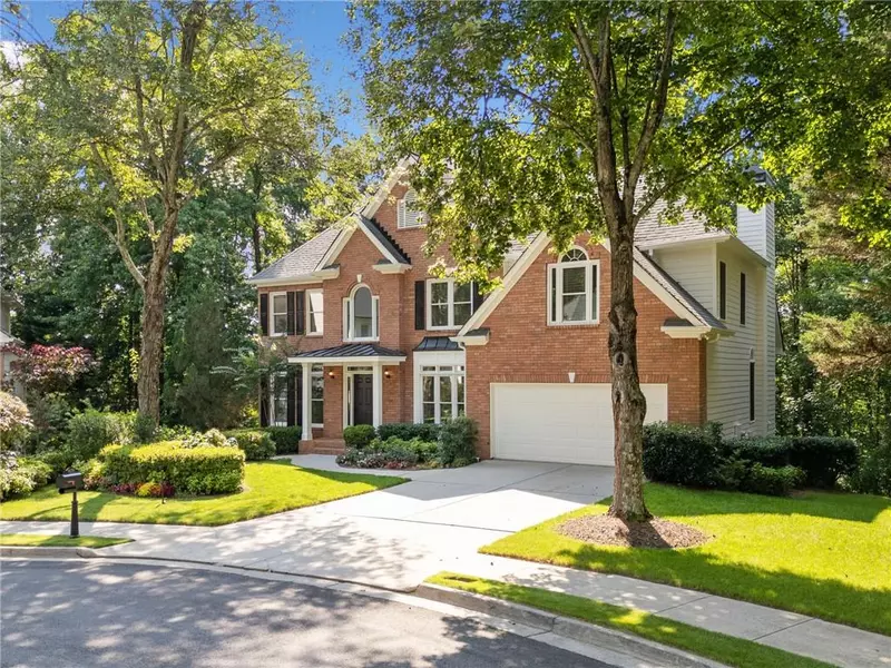 1575 Wynridge Pointe, Alpharetta, GA 30005