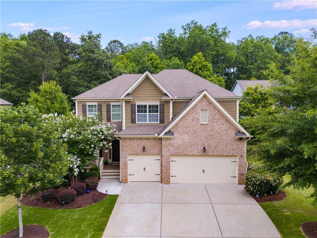 5473 Heatherbrooke DR NW, Acworth, GA 30101