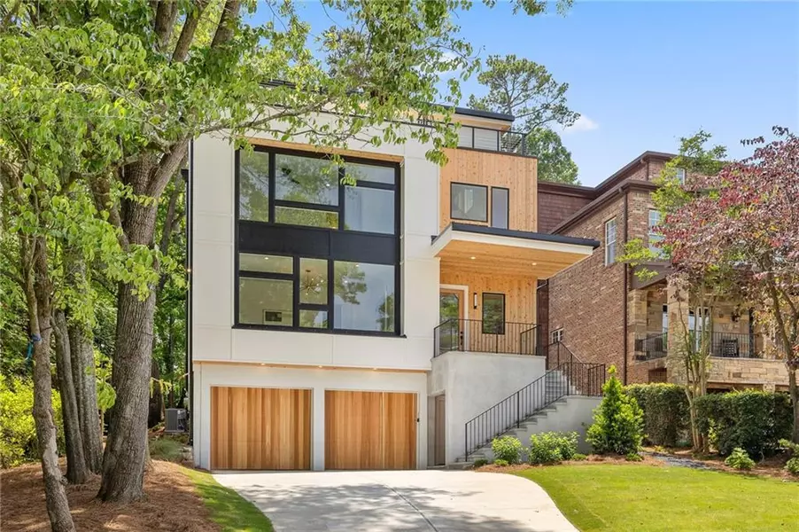 1287 Star DR NE, Brookhaven, GA 30319