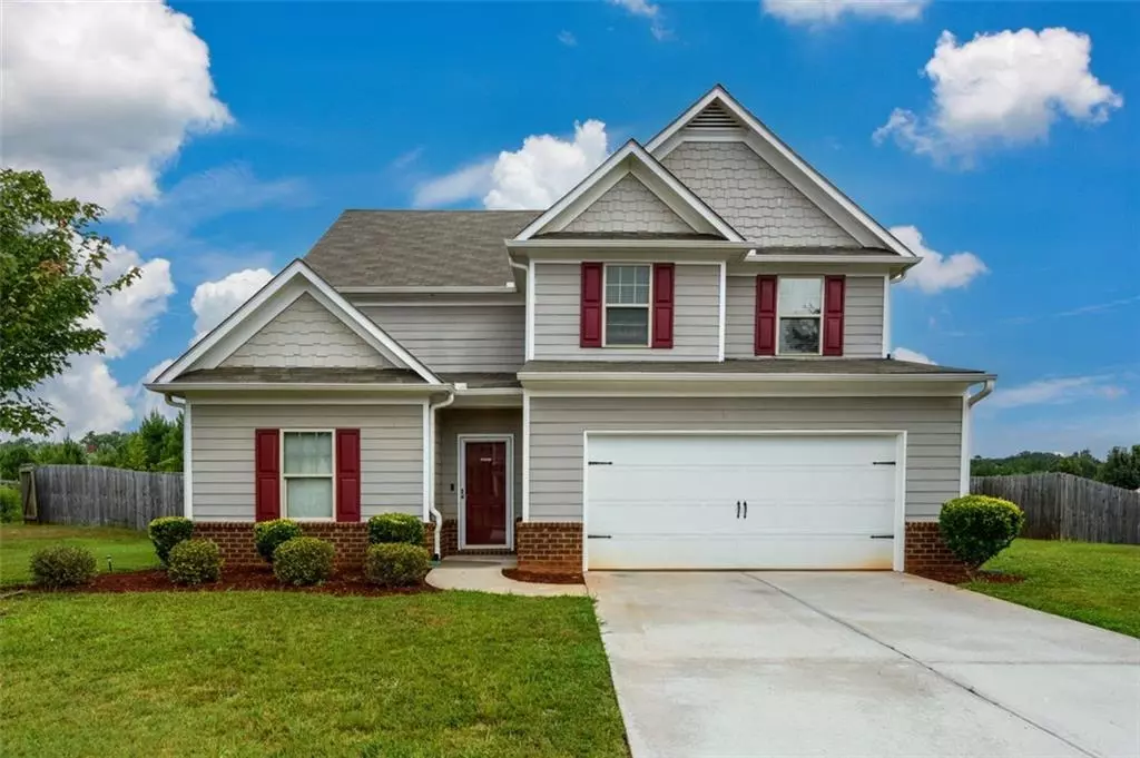 Conyers, GA 30013,3463 SANDSTONE TRL SE