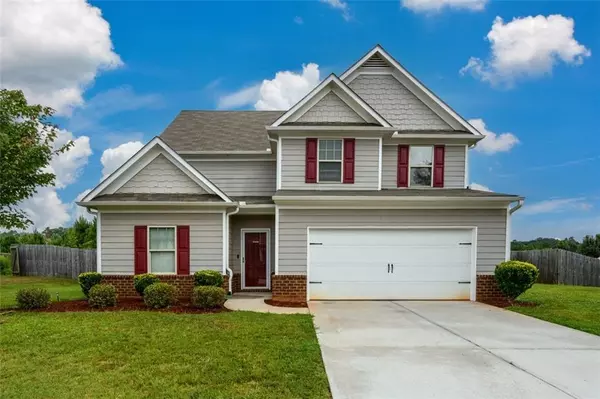 3463 SANDSTONE TRL SE, Conyers, GA 30013