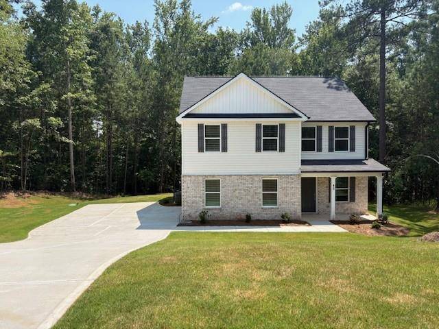 45 Heyman DR, Covington, GA 30016