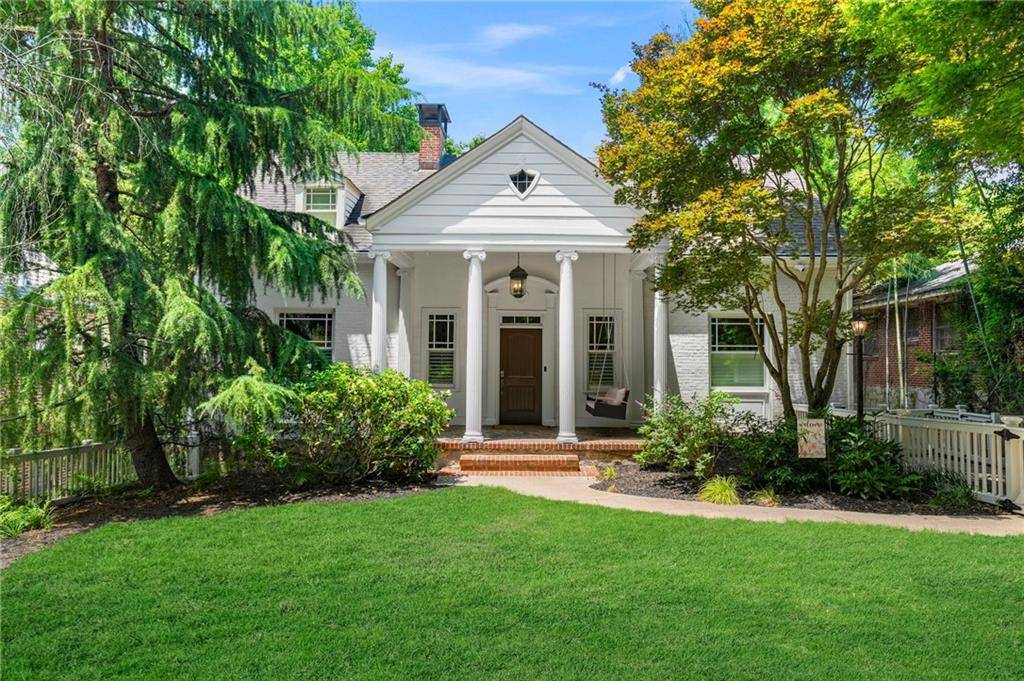 582 LAKESHORE DR NE, Atlanta, GA 30307