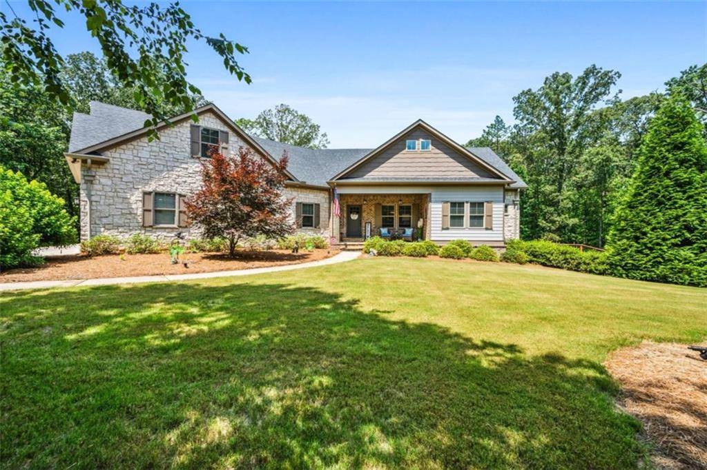 150 Seals RD, Dallas, GA 30157