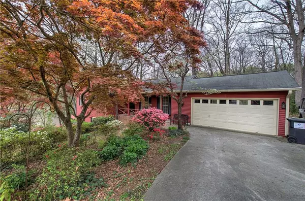 Marietta, GA 30068,731 Willow Ridge DR