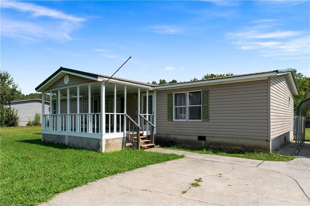 Resaca, GA 30735,518 W Nance Springs RD