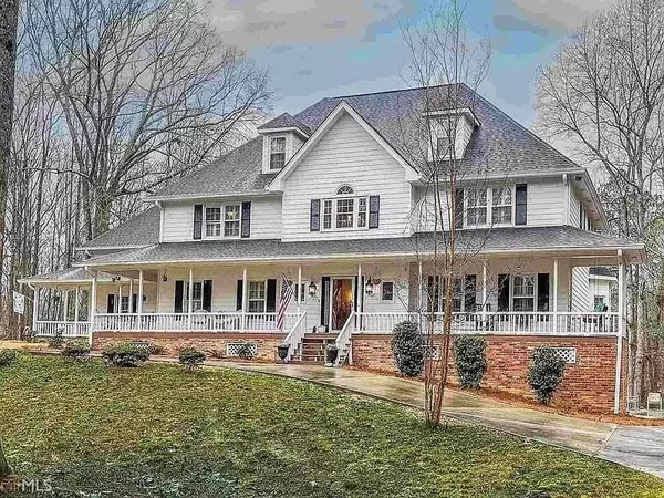 125 Sir Lancelot CT, Fayetteville, GA 30214