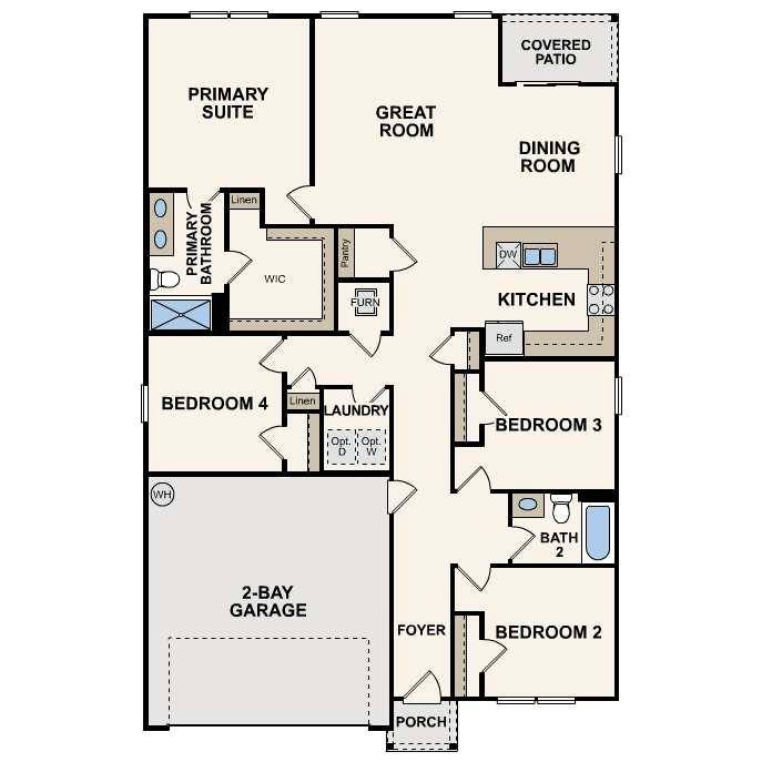 Dudley, GA 31022,1040 Clifton CT