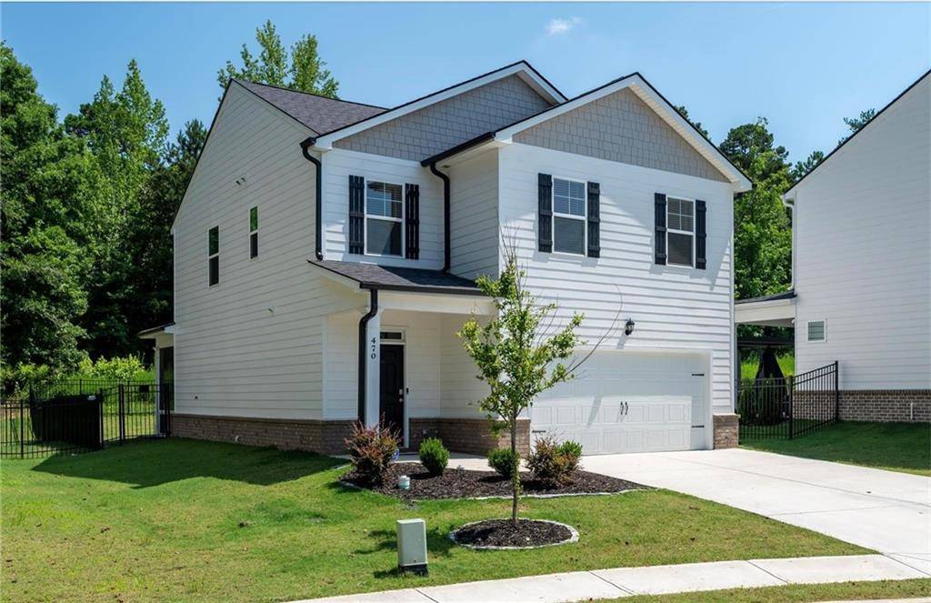 470 Shasta CT, Hoschton, GA 30548