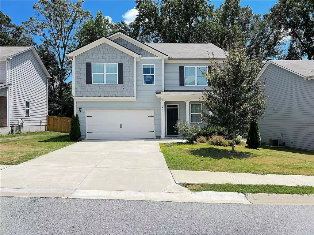 Pendergrass, GA 30567,477 Starbuck Pkwy