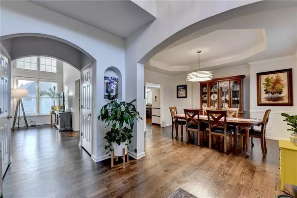 Johns Creek, GA 30024,350 River Walk TER