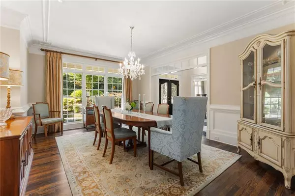 Marietta, GA 30068,4789 Crest Park LN