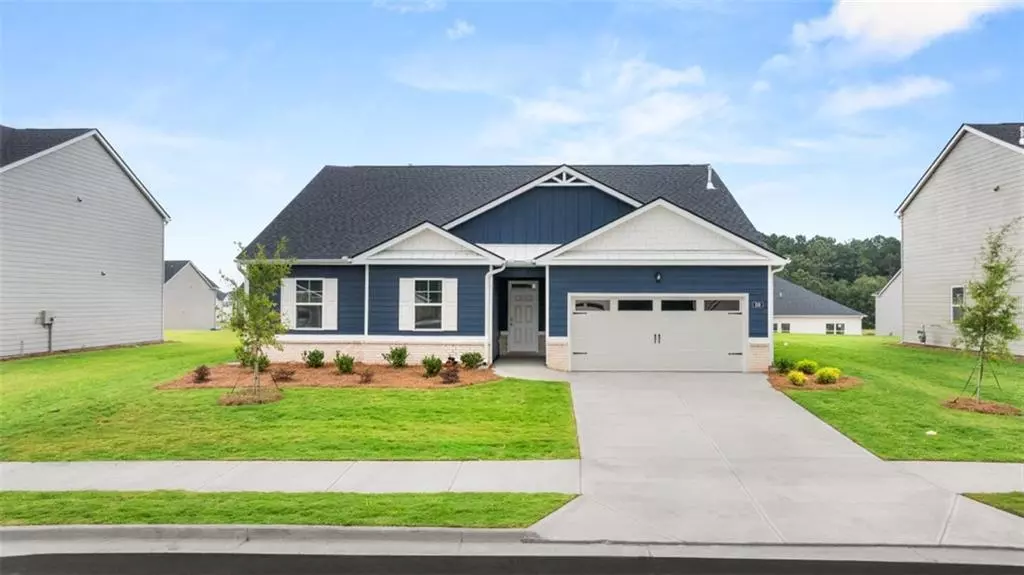 Statham, GA 30666,319 Abbott RD