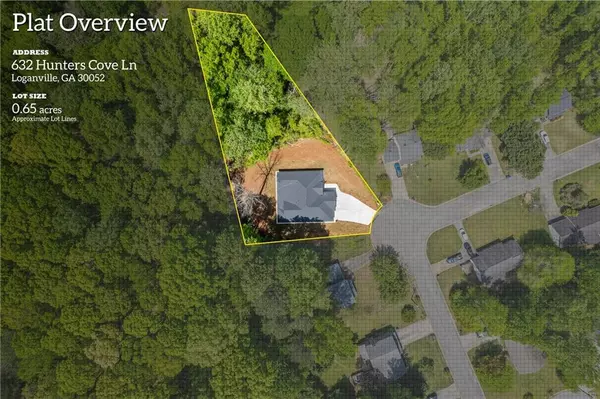 Loganville, GA 30052,632 Hunters Cove LN