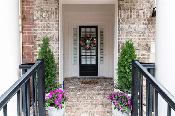 Smyrna, GA 30080,2283 Falmouth CT SE #22