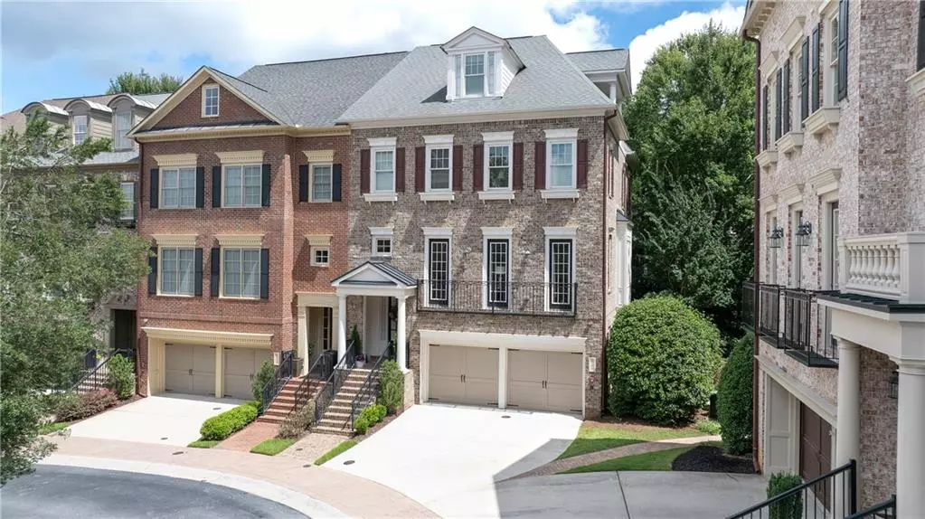 2283 Falmouth CT SE #22, Smyrna, GA 30080