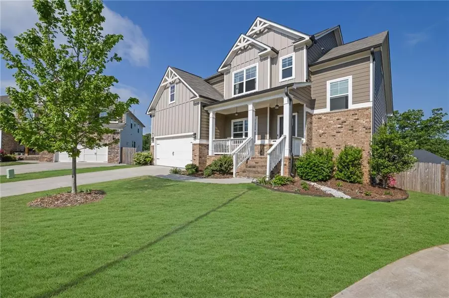 5985 Hidden Ridge CT, Cumming, GA 30028