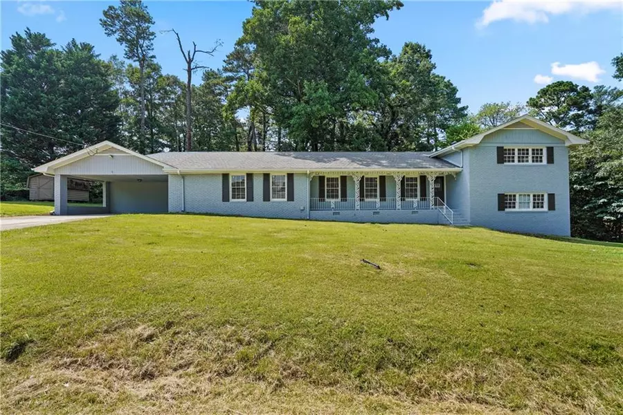 1260 White Oak ST SE, Conyers, GA 30013