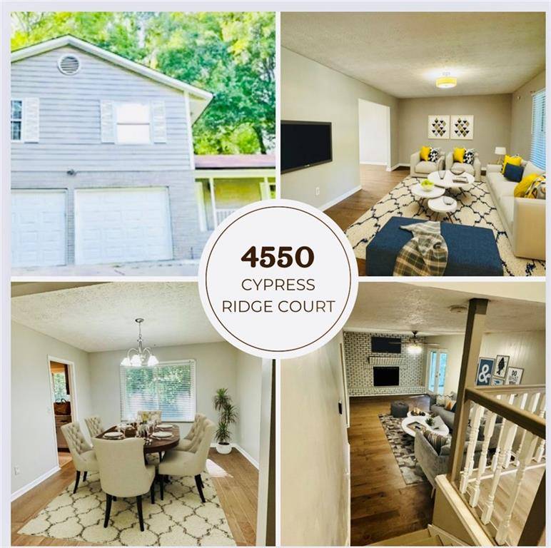 4550 Cypress Ridge CT, Stone Mountain, GA 30083